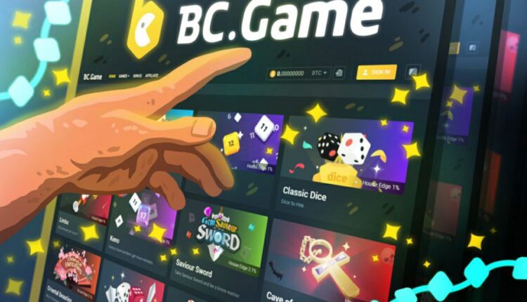 Exploring the BC.Game Mobile App Your Gateway to Instant Gaming
