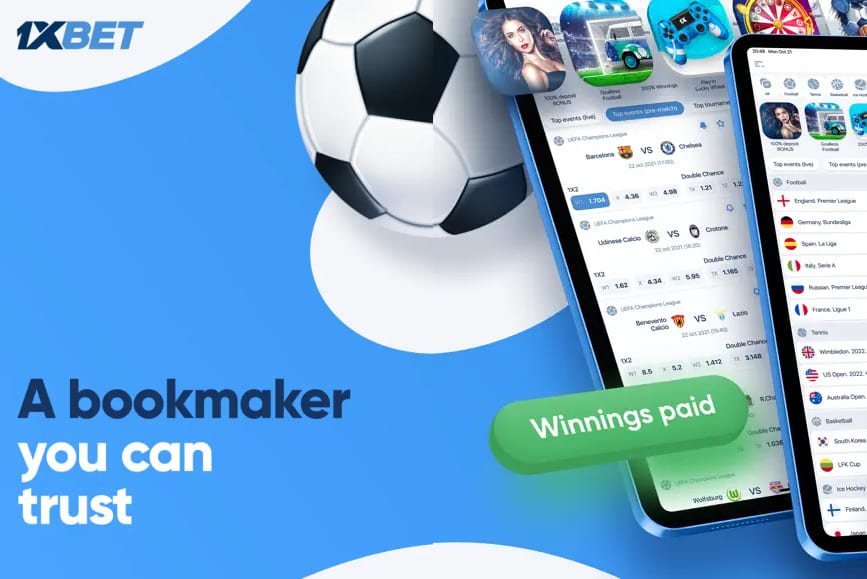 Discover the 1xBet App Your Gateway to Seamless Betting -1363808404