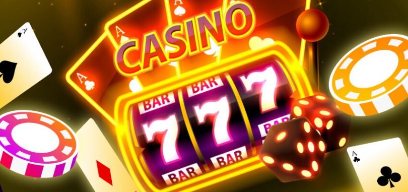 Gamdom Casino Online Slots Ваш Путь к Удаче