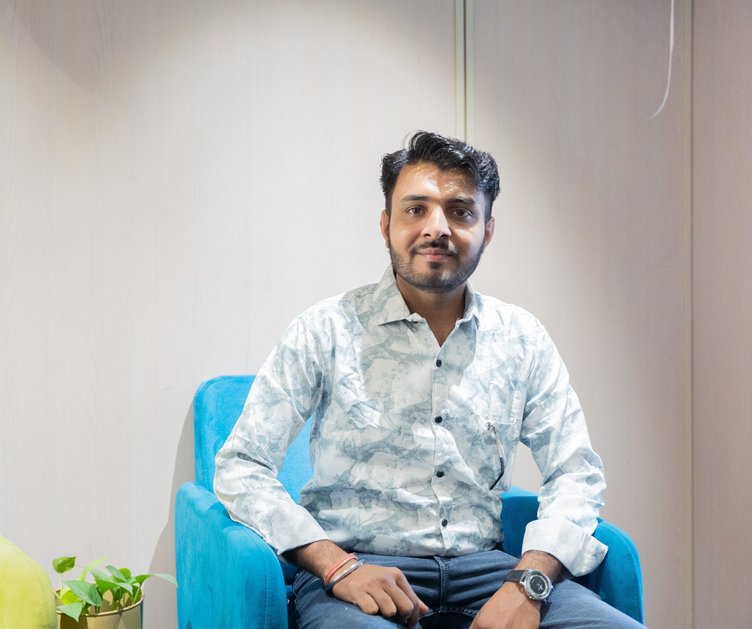 Pravesh Suthar