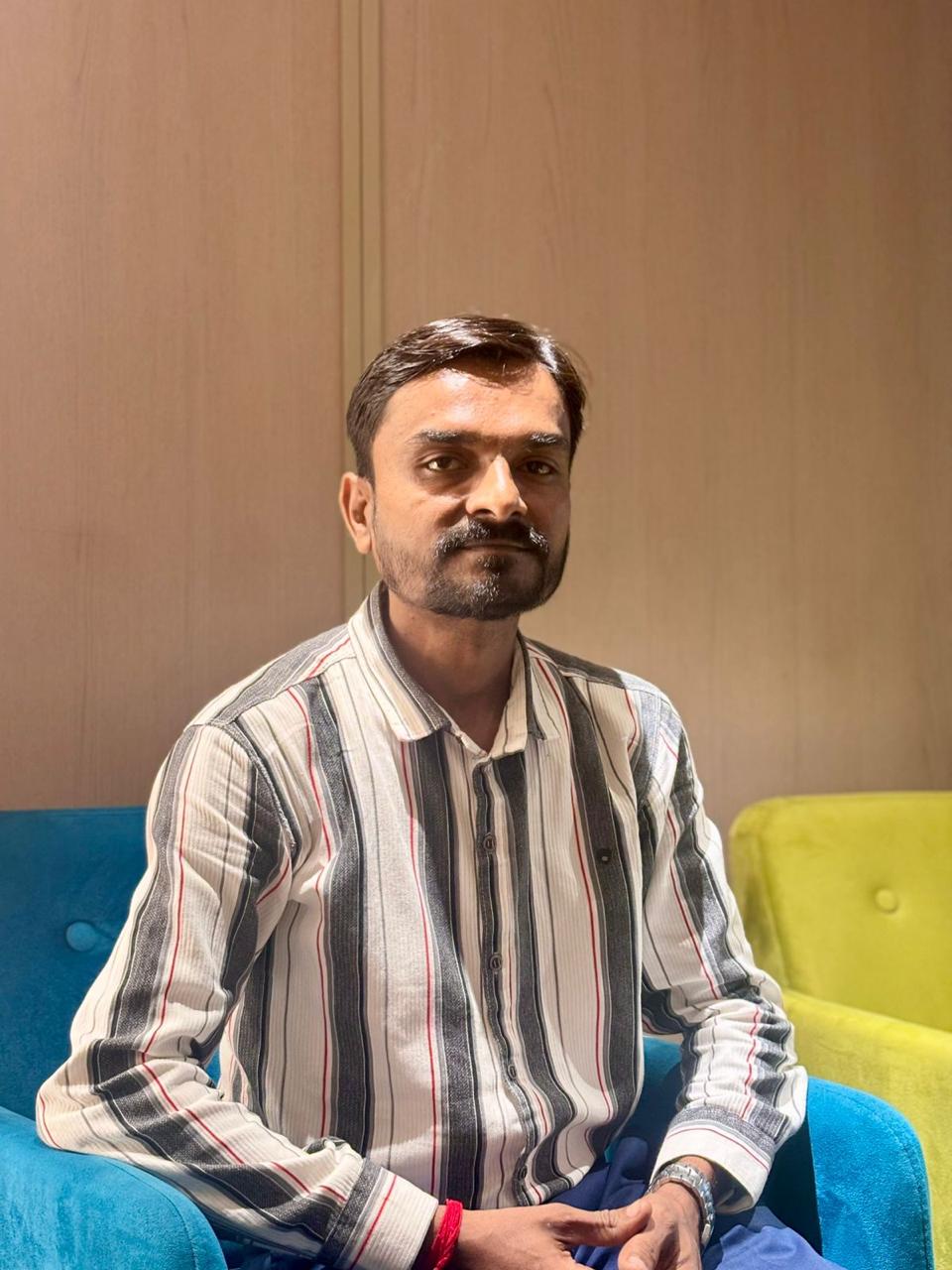 Kiran Makwana