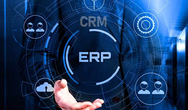 CRM & ERP Solutions