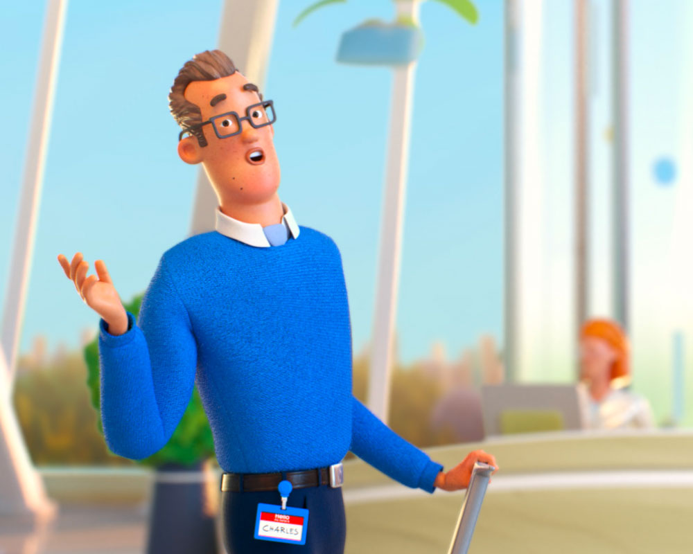 Decluttering a Landing Page for Better